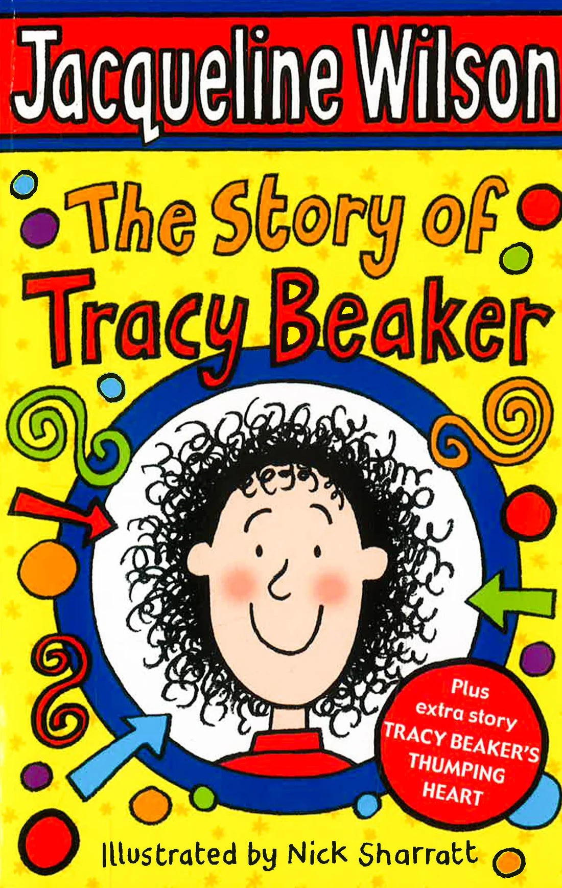 Story Of Tracy Beaker
