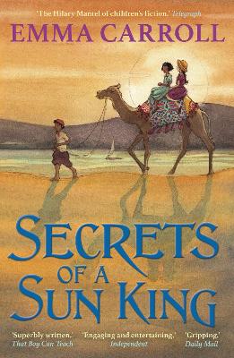 Secrets of a Sun King: 'The Queen of historical fiction.' Guardian