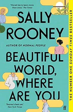Beautiful World, Where Are You: Sunday Times number one bestseller