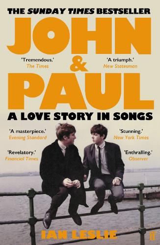 John and Paul: A Love Story in Songs – 'The first new Beatles story in decades'