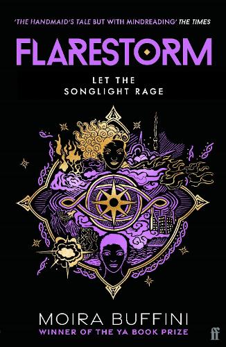 Flarestorm: The hottest dystopian trilogy of the decade (The Torch Trilogy 3)