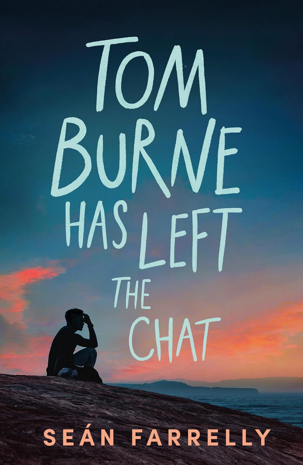 Tom Burne has Left the Chat