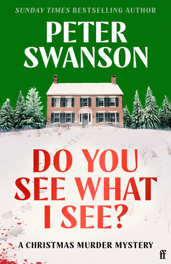 Do You See What I See?: A Christmas Murder Mystery