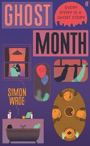 Ghost Month: The perfect read for fans of Black Mirror and The Ministry of Time