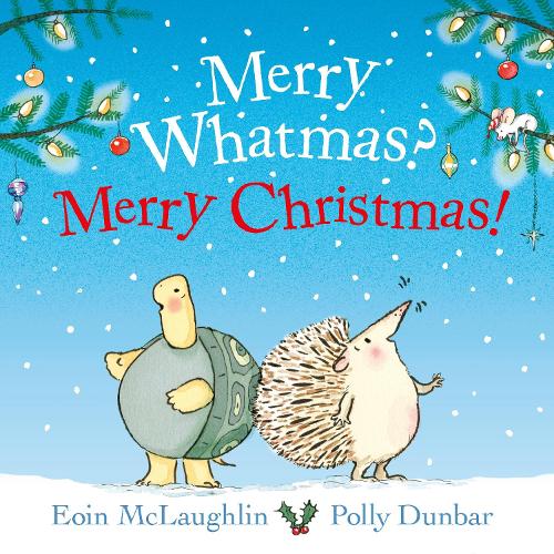 Merry Whatmas? Merry Christmas!