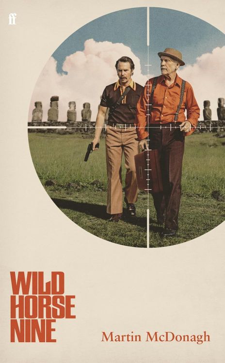 Wild Horse Nine by Martin McDonagh