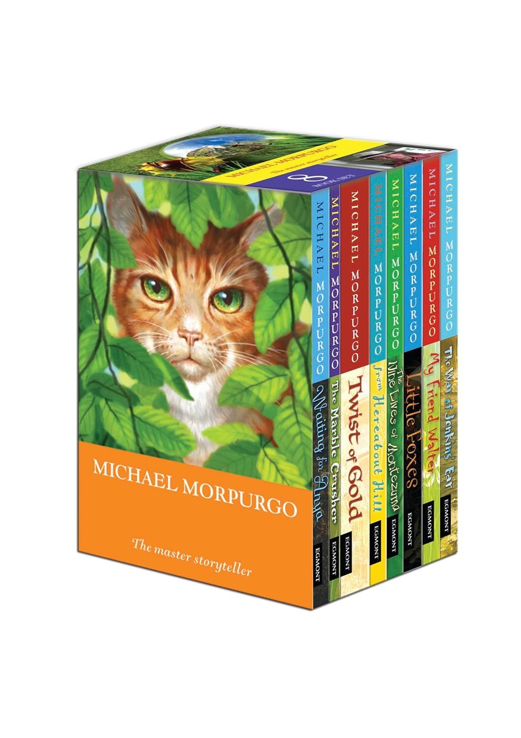 DEAN Morpurgo 8BK Slipcase (Cat)