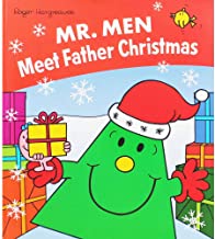Mr Men Meet Father Christmas Pic Book