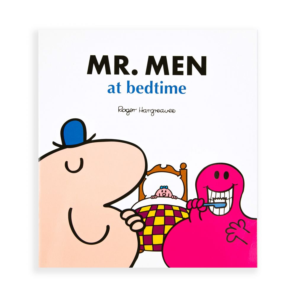 Mr Men: Mr Men Bedtime