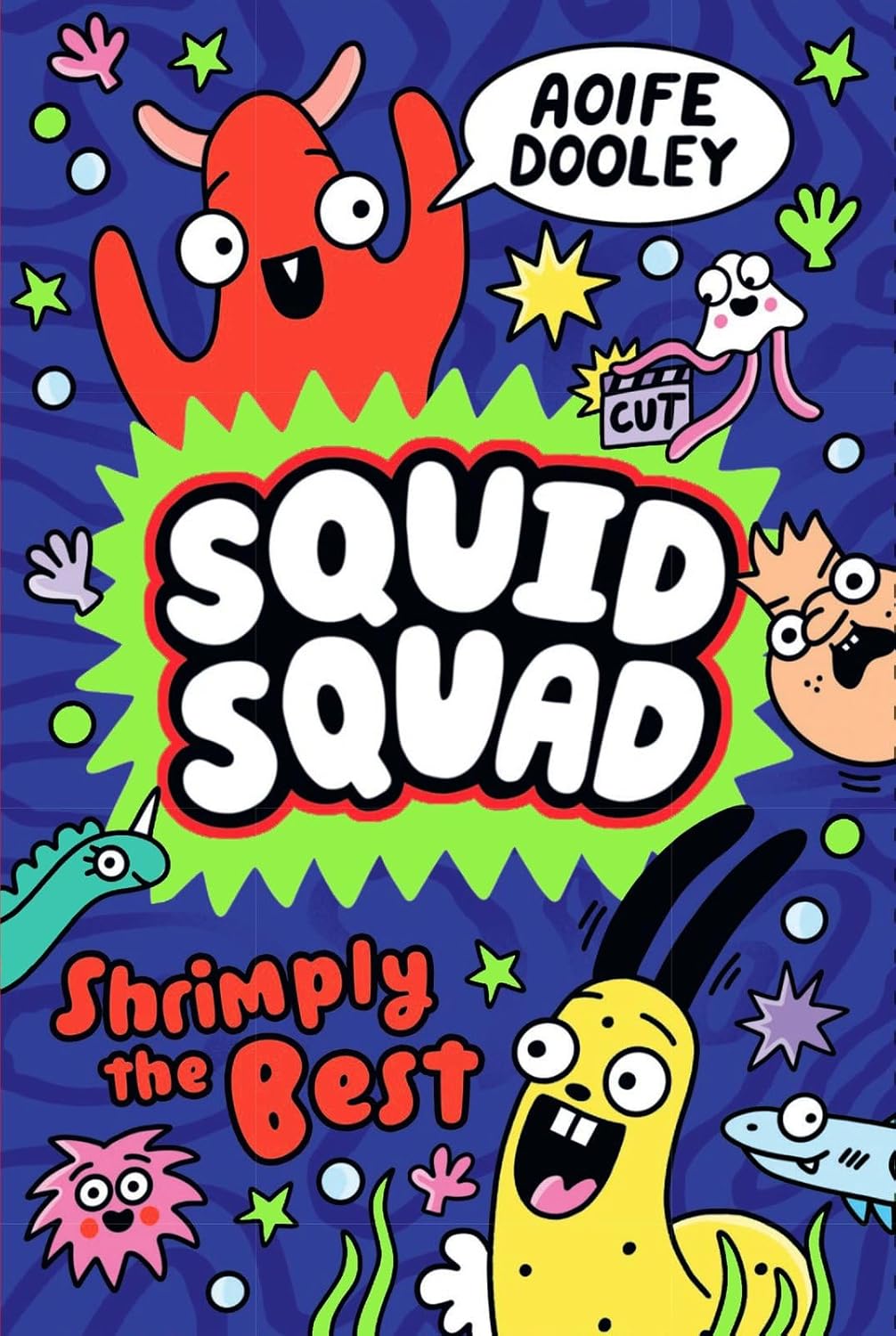 Squid Squad 2: Shrimply the Best