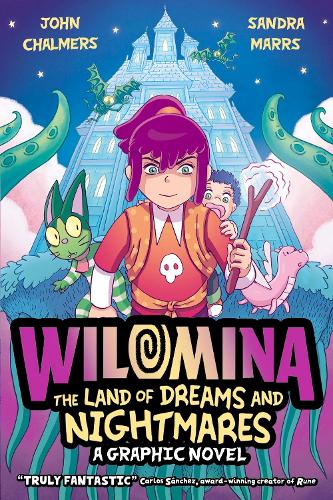Wilomina: The Land of Dreams and Nightmares