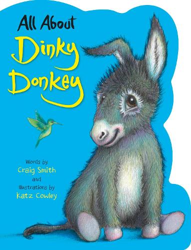 All About Dinky Donkey