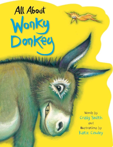 All About Wonky Donkey