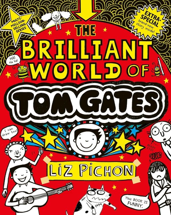 The Brilliant World of Tom Gates