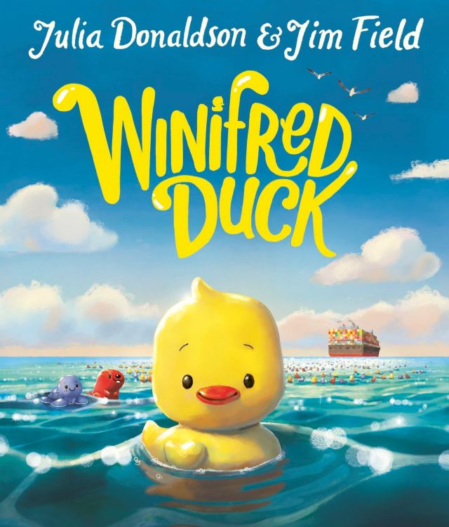 Winifred Duck | Julia Donaldson | 2027