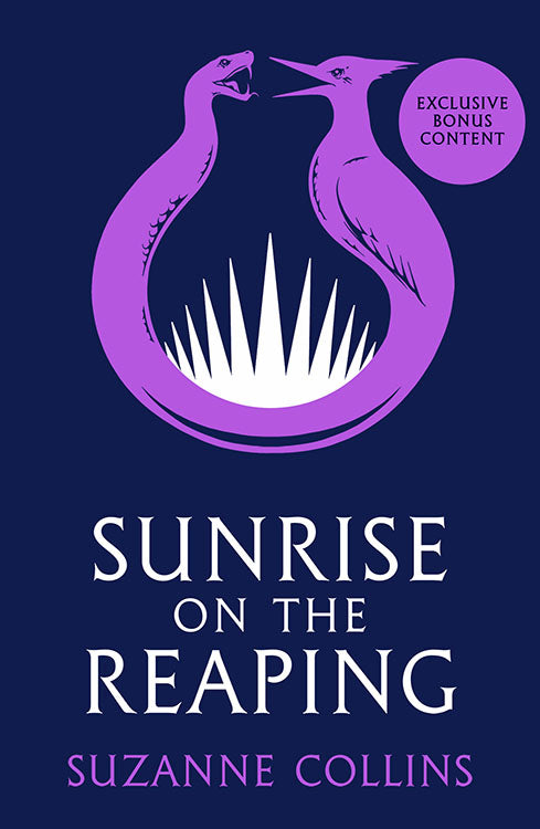 The Hunger Games: Sunrise on the Reaping (Irish Edition)