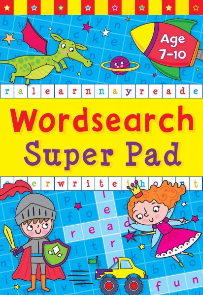 Wordsearch Super Pad