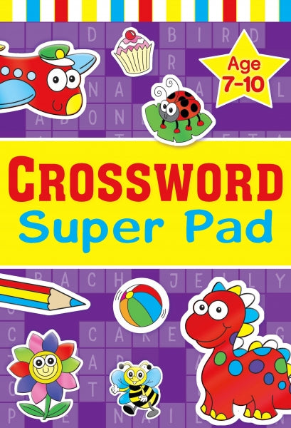 Crossword Super Pad