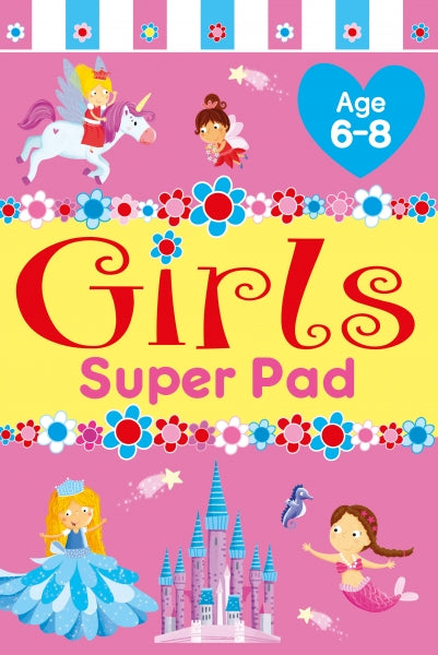 Girls Super Pad