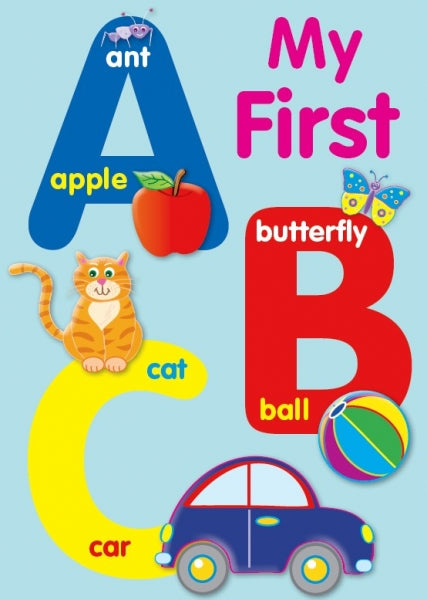My First ABC