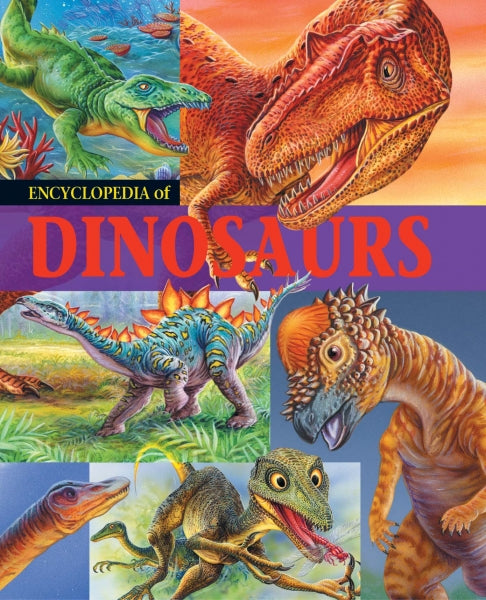 Encyclopedia of Dinosaurs