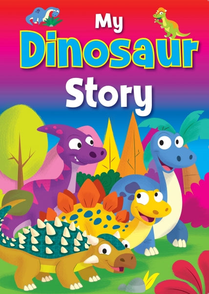 My Dinosaur Story