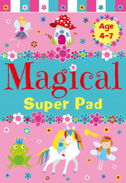 Magical Super Pad