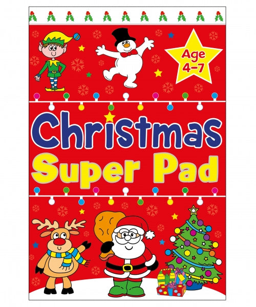 Christmas Super Pad