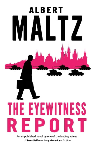The Eyewitness Report: An unpublished work by Albert Maltz