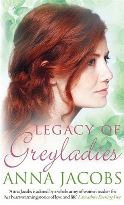 Legacy of Greyladies: From the multi-million copy bestselling author