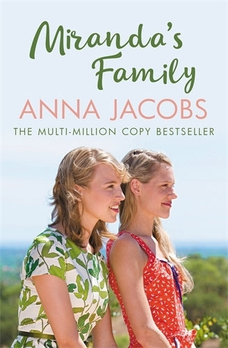 Miranda's Family: The uplifting story from the multi-million copy bestselling author Anna Jacobs