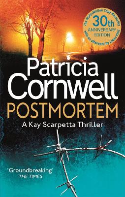 Postmortem: The first in the ground-breaking, globally bestselling Kay Scarpetta series
