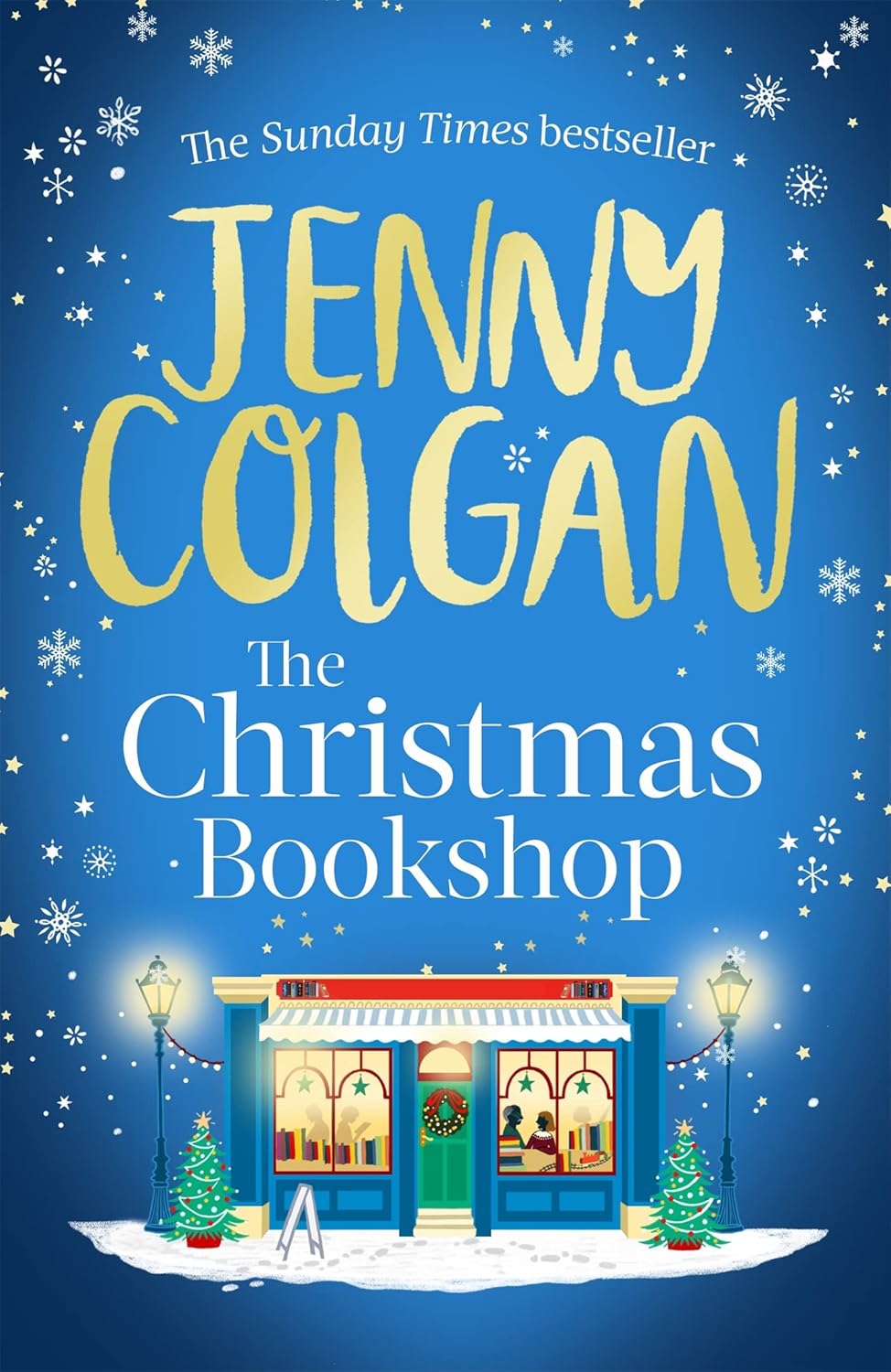The Christmas Bookshop: the cosiest and most uplifting festive romance to settle down with this Christmas
