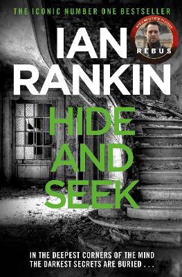 Hide And Seek: The number one bestselling series that inspired BBC One’s REBUS