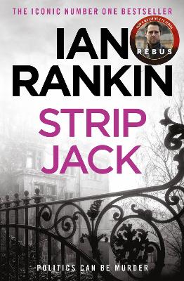 Strip Jack: The number one bestselling series that inspired BBC One’s REBUS