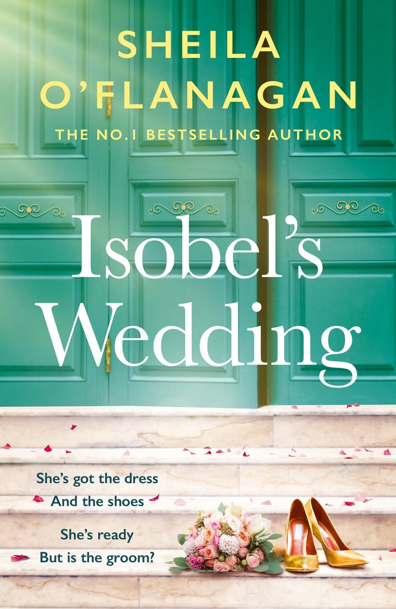 Isobel's Wedding: A bride-to-be's worst nightmare…