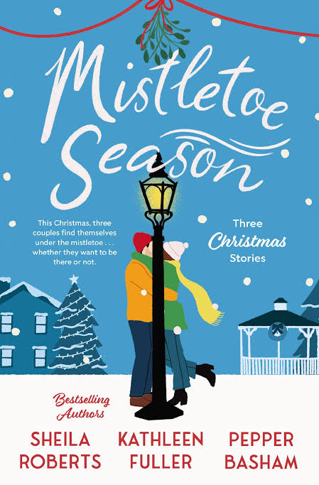 Mistletoe Season: Three Heartwarming, Low-Spice Christmas Romances Perfect for a Short Escape