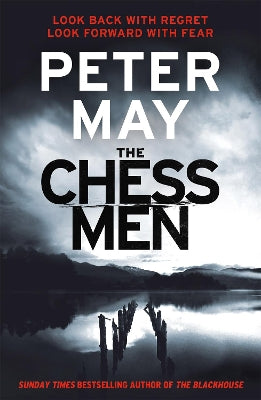 The Chessmen: The explosive finale in the million-selling series (The Lewis Thrillers Book 3)