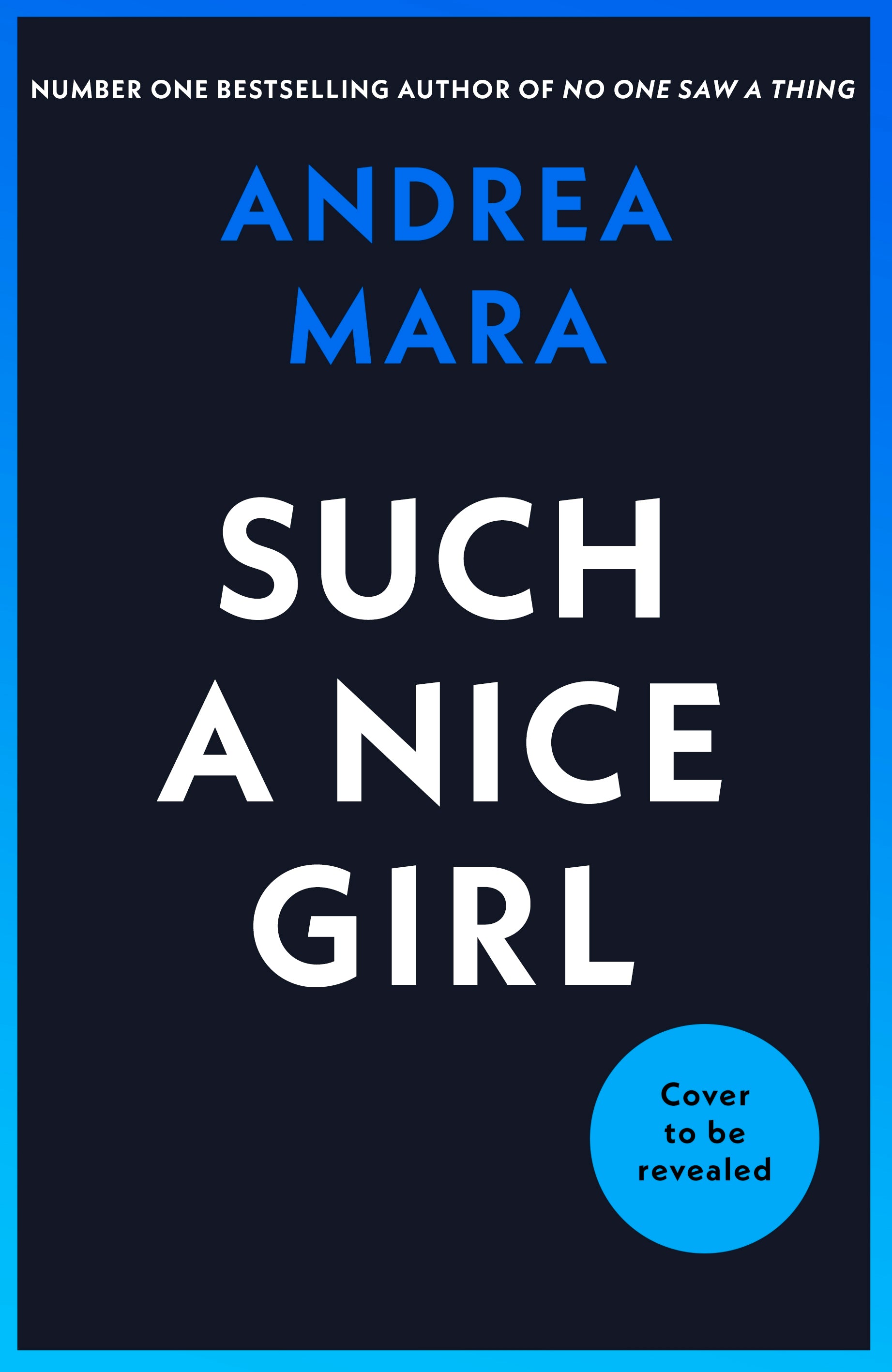 Such a Nice Girl