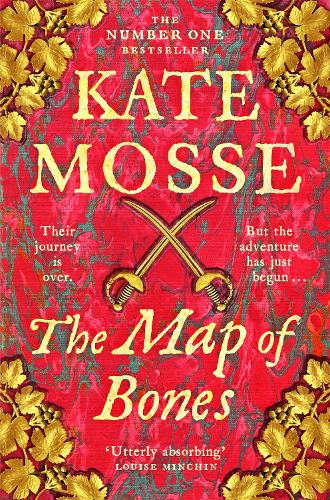 The Map of Bones: The Instant Sunday Times Bestseller