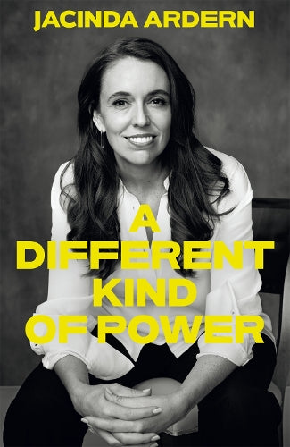 A Different Kind of Power: Compassion, Courage and Stepping Away