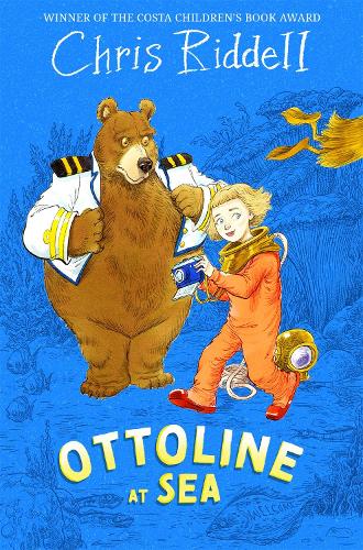 Ottoline and Yellow Cat by Chris Riddell Ottoline and Yellow Cat by Chris Riddell
