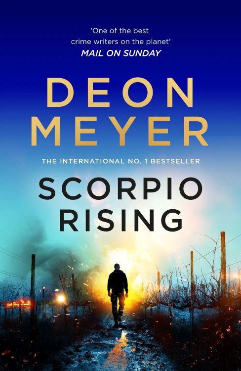 Scorpio Rising | Deon Meyer | 2027