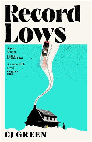 Record Lows | CJ Green