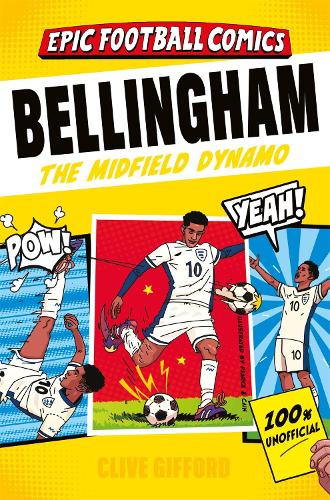 Bellingham: The Midfield Dynamo