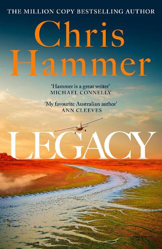 Legacy: Don't miss the brand new crime novel from the million copy international bestseller, available to pre-order now