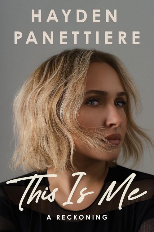 This Is Me: A Reckoning: The Explosive New York Times Bestselling Memoir by Hayden Panettiere