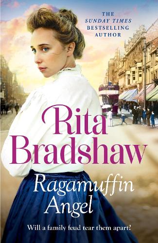 Ragamuffin Angel: Old feuds threaten the happiness of one young couple