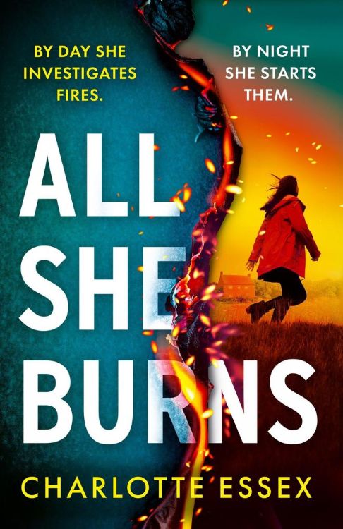 All She Burns | Charlotte Essex | 2027