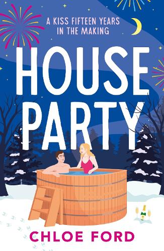 House Party: A swoonworthy forced proximity, best friend's older brother rom-com, brand new for 2025!